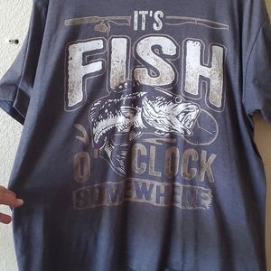 Fishing shirt
